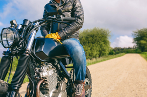 Motorcycle